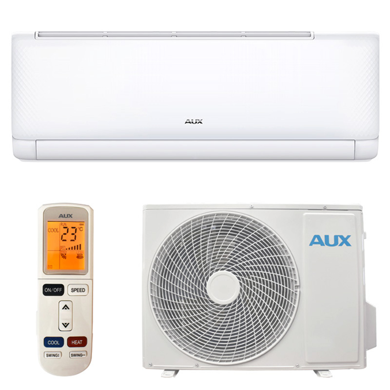 AUX GAMMA 3R 2,6 kW (kültéri + beltéri egység)