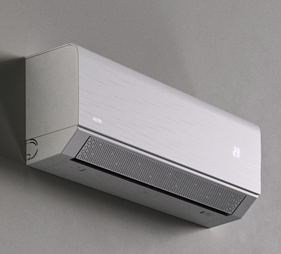 AUX AURA 3,5 kW (kültéri + beltéri egység) - Image 5