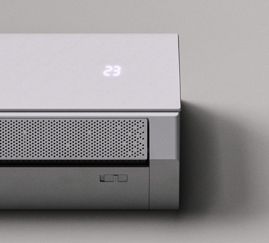 AUX AURA 3,5 kW (kültéri + beltéri egység) - Image 3