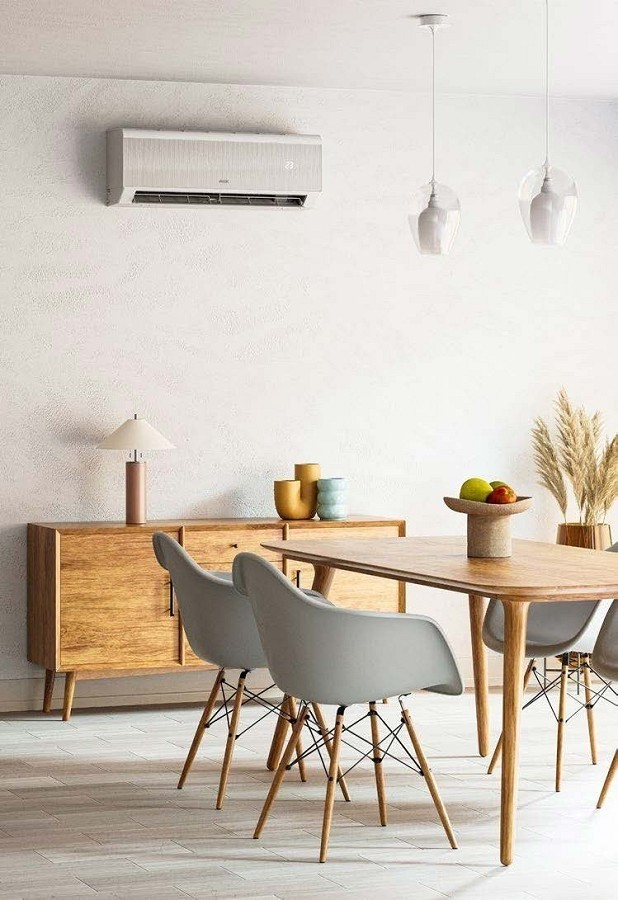 AUX MAGMA 2 3,5 kW (kültéri + beltéri egység) - Image 3