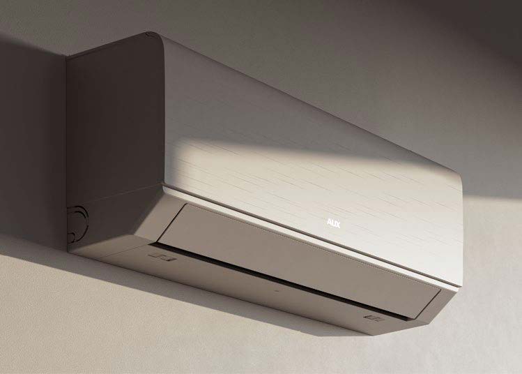 AUX DELTA 3 3,5 kW TÁLCAFŰTÉSSEL (kültéri + beltéri egység) - Image 3