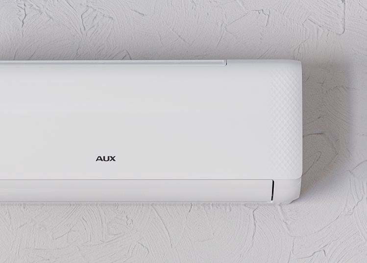 AUX GAMMA 3R 2,6 kW (kültéri + beltéri egység) - Image 3