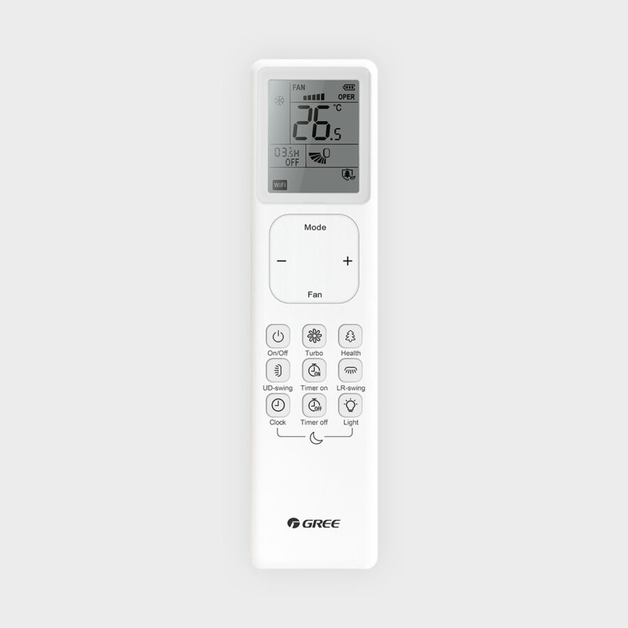GREE COMFORT PRO 3,5 kW (kültéri + beltéri egység) - Image 4