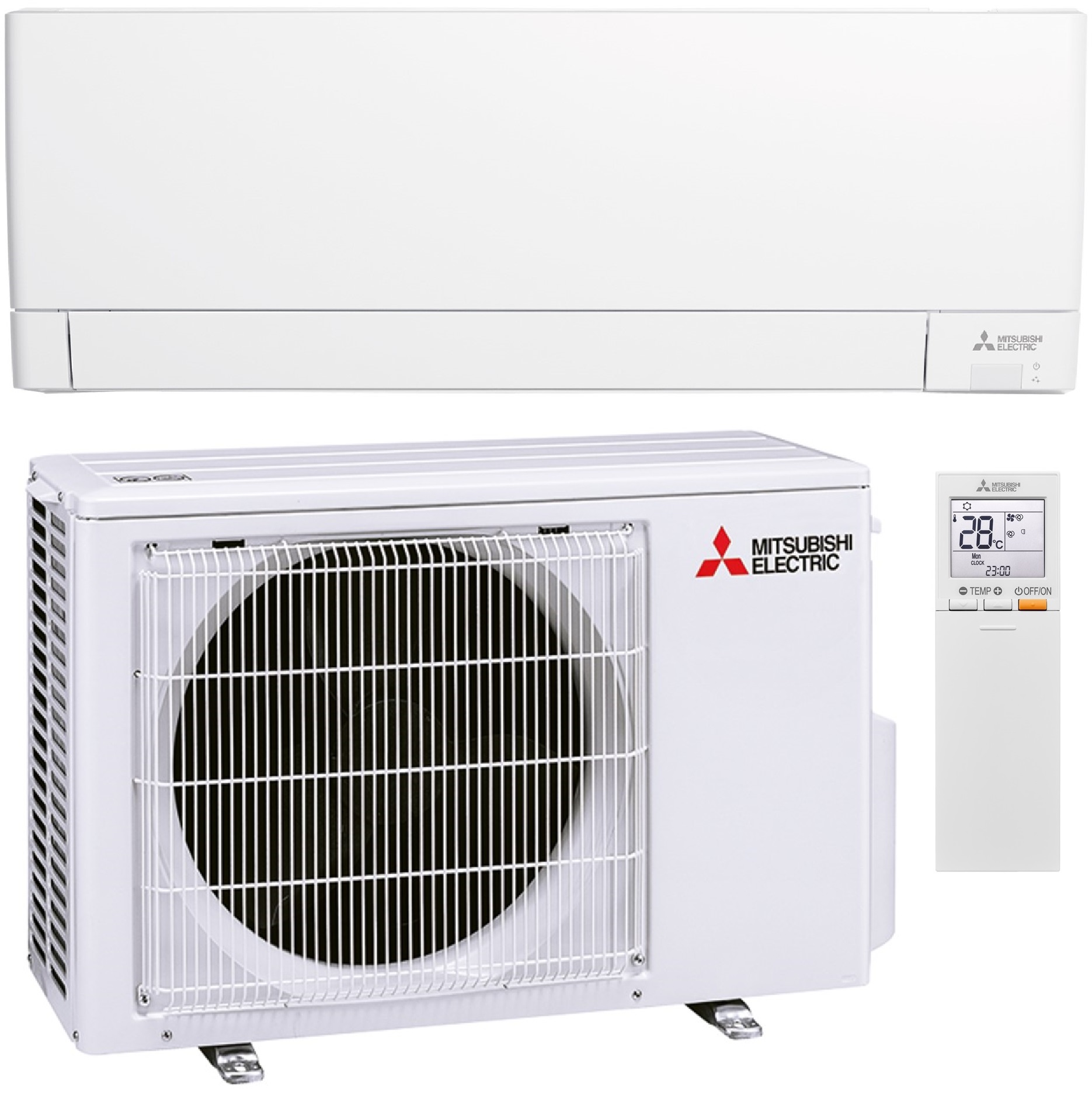 Mitsubishi MSZ-AY25VGKP 2,5 kW